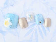 ダッシングディバ 新百合ヶ丘オーパ店(DASHING　DIVA)/旅ネイル　ハワイ