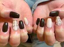 プラチナムドール 京都駅前店(PLATINUMDOLL)/2本アートネイル