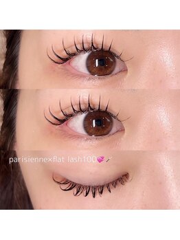 レアファースト 北花田店(Le’a first)/まつげパーマ/パリジェンヌ/