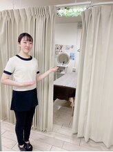 アルゴ 太田店(ALGO)/施術の流れ【3.着替え】