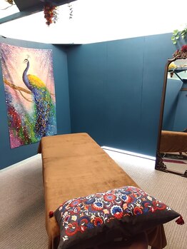 阿紀子 整体/一緒にお待ちいただけますその2