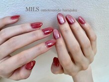 ミルズ オモテサンドウ(MILS omotesando)/フラッシュ＋うるマグ