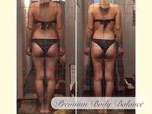 プレミアムボディバランス 銀座(Premium Body Balance)/施術結果