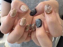 アンネ 表参道(ANNE)/【Hand】120分持ち込みデザイン