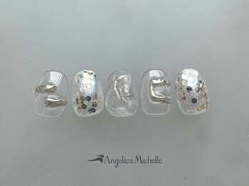 アンジェリカミッシェル 東京ミッドタウン日比谷店/フルオーダーコース