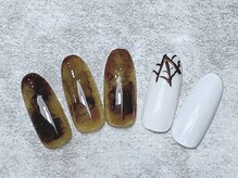 ヴィネル 平岸店(Vinel)/シンプルハロウィン