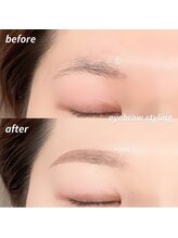 アンフルール エメ 表参道(Une fleur aimer)/【アイブロウスタイリング】