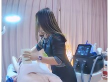 ザネイルベニューの雰囲気（最新のSHR脱毛で短期間集中のスピーディー美肌脱毛！）