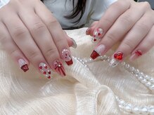 ミンミン(Min min)/クリスマスデザイン