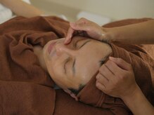 ヘッドミント 草加店/小顔矯正コルギ施術◎小顔効果