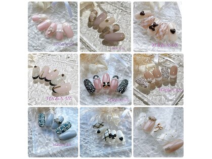 ユウネイル(YOU由NAIL)の写真