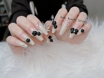 アンアンビューティーサロン(AnAn Beauty Salon)/【チップ】長さ出しやり放題