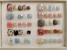 フットネイル定額デザイン7000円