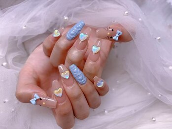 スノーネイルサロン 新宿店(Snow nail salon)/可愛いネイル