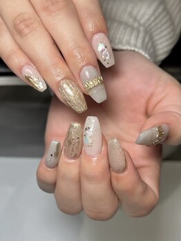 リムネイル(LIMU nail)/