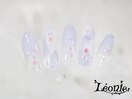 ホロ×ニュアンスネイル