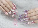 長さ出し/持ち込みOK/アート10本