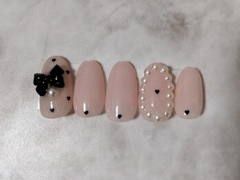 ネイル メイファン(nail mayfan)/定額デザインコース