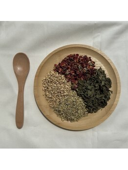 レミィ(remy)/【完全個室】漢方よもぎ蒸し