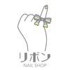 リボンのお店ロゴ