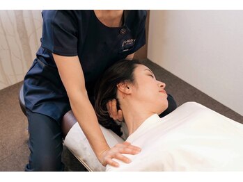 エスボディジャパン(S-BODY JAPAN)/肩こり改善、実感できます