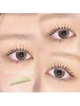 アンジュ 柏店(ANGE)/まつげパーマ【柏駅】