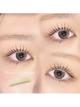 アンジュ 柏店(ANGE)/まつげパーマ【柏駅】