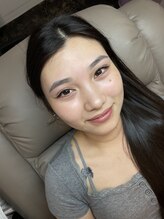 ルククギフ 岐阜(〇△□rukuku)/黄金比眉毛Wax kaede