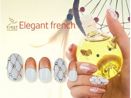 【Elegant french】