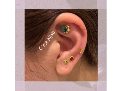 ミミ(MIMI)の写真