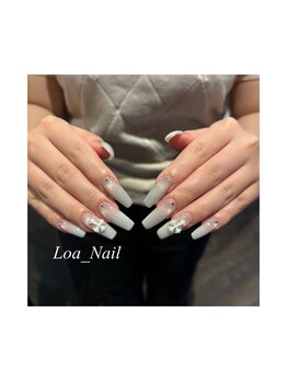ロア ネイル(Loa_Nail)/