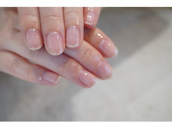 オブヘア ジユウガオカ(of HAIR jiyugaoka)/ネイルケア