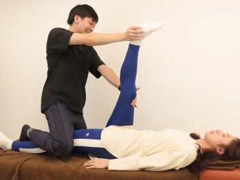 ボディハイエストインターナショナル(Body Highest INT)の写真/"整体＆トレーニング"で代謝UP☆温活も◎痩せたい・健康になりたいけど何をしていいかわからない方、必見！