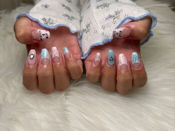 ロエン 北岡崎(ROEN)/TWICE×ナヨン