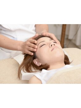 ホウレイ線・たるみ改善！予防ケア