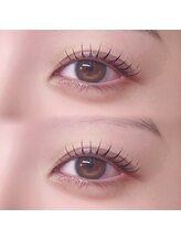 ロアブロウ 高知(LOA-brow)/立ち上げ×カール！