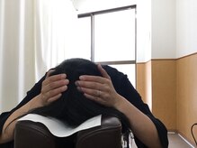 すがさわ整骨院/施術前