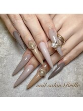 エスフィーネイルサロン ブリーユ(Esfy nailsalon Brille)/秋ネイル