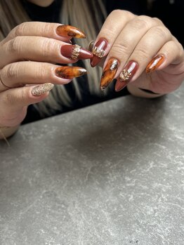 リベロネイル(Libero Nail)/free design