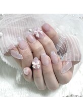 ミニョン(Minyon)/ちゅるん♪ピンクフラッシュ