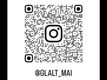 グラルト(GLALT)/Instagram / glalt_mai
