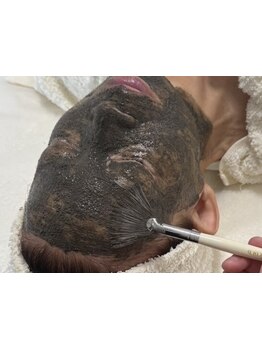 お肌をきれいにしたい