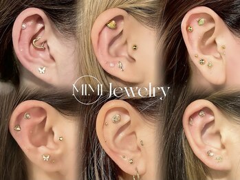 アルターアイズ(ALTER EYES)/耳つぼジュエリー