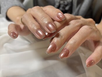 ソワレ(Soiree)/マグネット+細ライン1本100円~