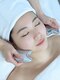 ヒメ ビューティー(Hime beauty)の写真/【高周波マシン使用☆】フェイスラインをキュッと上向きに。ハイパーナイフ小顔フェイシャル60分