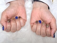 ダリア(Dahlia)/定額デザインBコース