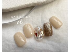 デザインAコース　4200円