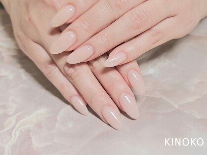 ネイルサロン きのこの写真