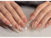 フォーユーネイル(4U nail)/pink ワンホン