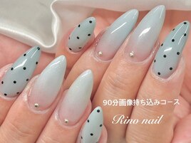 ブルードット/80608